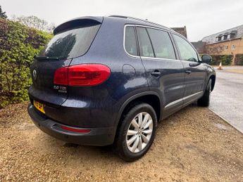 VOLKSWAGEN TIGUAN 2.0 TDi BlueMotion Tech Match 177 5dr DSG