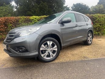 Honda CR-V 1.6 i-DTEC SR 5dr 2WD