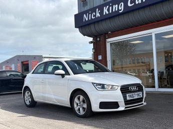 Audi A1 1.6 TDI SE 3dr ++ AIR CON / 76 MPG / ULEZ ++