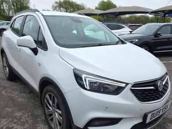 Vauxhall Mokka 1.4T ecoTEC Design Nav 5dr ++ CARPLAY / DAB / VAUXHALL HISTORY /