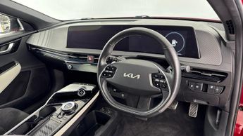 KIA EV6 77.4kWh GT-Line Hatchback 5dr Electric Auto (225 bhp)