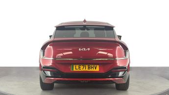KIA EV6 77.4kWh GT-Line Hatchback 5dr Electric Auto (225 bhp)