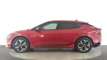 KIA EV6 77.4kWh GT-Line Hatchback 5dr Electric Auto (225 bhp)