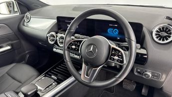 MERCEDES-BENZ EQA EQA 250+ 70.5kWh Sport SUV 5dr Electric Auto (190 ps)