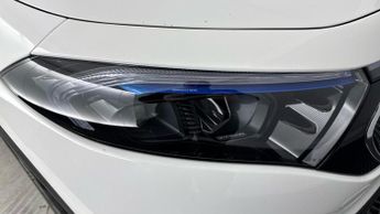 MERCEDES-BENZ EQA EQA 250+ 70.5kWh Sport SUV 5dr Electric Auto (190 ps)