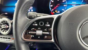 MERCEDES-BENZ EQA EQA 250+ 70.5kWh Sport SUV 5dr Electric Auto (190 ps)