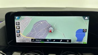 MERCEDES-BENZ EQA EQA 250+ 70.5kWh Sport SUV 5dr Electric Auto (190 ps)