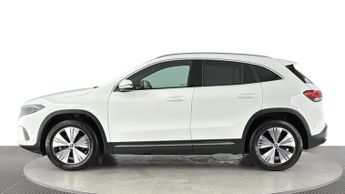 MERCEDES-BENZ EQA EQA 250+ 70.5kWh Sport SUV 5dr Electric Auto (190 ps)
