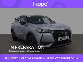 DS 3 E-TENSE 50kWh Performance Line Crossback 5dr Electric Auto (136 