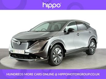 NISSAN ARIYA 63kWh Advance SUV 5dr Electric Auto 7.4kW Charger (217 ps)