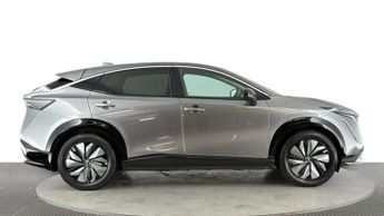 NISSAN ARIYA 63kWh Advance SUV 5dr Electric Auto 7.4kW Charger (217 ps)
