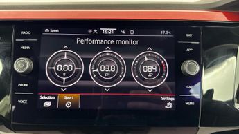 VOLKSWAGEN POLO 2.0 TSI GTI Hatchback 5dr Petrol DSG Euro 6 (s/s) (207 ps)
