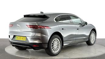 JAGUAR I-PACE 400 90kWh S SUV 5dr Electric Auto 4WD (400 ps)