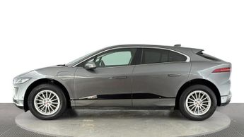JAGUAR I-PACE 400 90kWh S SUV 5dr Electric Auto 4WD (400 ps)