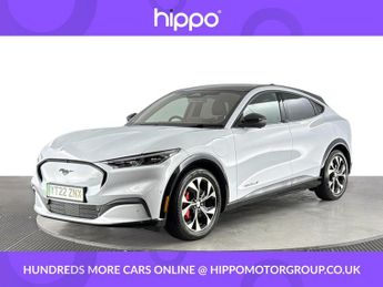FORD MUSTANG MACH-E Extended Range 91kWh SUV 5dr Electric Automatic AWD (351 ps)