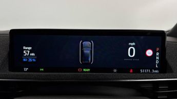 FORD MUSTANG MACH-E Extended Range 91kWh SUV 5dr Electric Automatic AWD (351 ps)