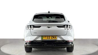 FORD MUSTANG MACH-E Extended Range 91kWh SUV 5dr Electric Automatic AWD (351 ps)