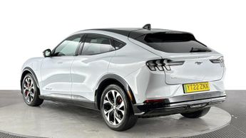 FORD MUSTANG MACH-E Extended Range 91kWh SUV 5dr Electric Automatic AWD (351 ps)