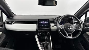 RENAULT CLIO 1.6 E-TECH Techno Hatchback 5dr Petrol Hybrid Auto Euro 6 (s/s) 