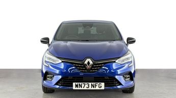 RENAULT CLIO 1.6 E-TECH Techno Hatchback 5dr Petrol Hybrid Auto Euro 6 (s/s) 