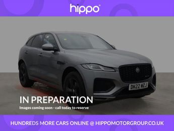 Jaguar F-Pace 2.0 D200 MHEV R-Dynamic S SUV 5dr Diesel Auto AWD Euro 6 (s/s) (