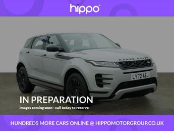 Land Rover Range Rover Evoque 2.0 P250 R-Dynamic S 5dr Auto