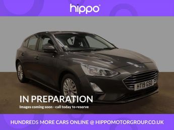 Ford Focus 1.5T EcoBoost Titanium Hatchback 5dr Petrol Auto Euro 6 (s/s) (1