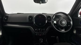 MINI COUNTRYMAN 2.0 John Cooper Works SUV 5dr Petrol Auto ALL4 Euro 6 (s/s) (306