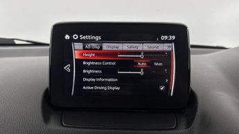 MAZDA CX-3 2.0 SKYACTIV-G Sport Nav+ SUV 5dr Petrol Auto Euro 6 (s/s) (121 