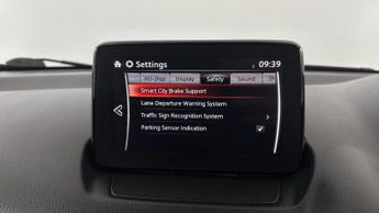 MAZDA CX-3 2.0 SKYACTIV-G Sport Nav+ SUV 5dr Petrol Auto Euro 6 (s/s) (121 