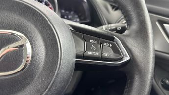 MAZDA CX-3 2.0 SKYACTIV-G Sport Nav+ SUV 5dr Petrol Auto Euro 6 (s/s) (121 