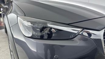 MAZDA CX-3 2.0 SKYACTIV-G Sport Nav+ SUV 5dr Petrol Auto Euro 6 (s/s) (121 