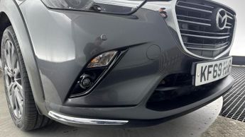 MAZDA CX-3 2.0 SKYACTIV-G Sport Nav+ SUV 5dr Petrol Auto Euro 6 (s/s) (121 