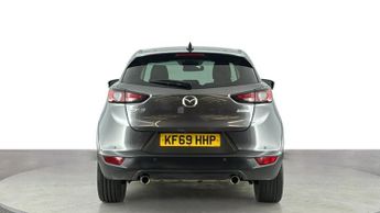 MAZDA CX-3 2.0 Sport Nav + 5dr Auto