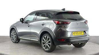 MAZDA CX-3 2.0 Sport Nav + 5dr Auto