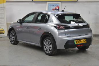 PEUGEOT E-208 100kW Active 50kWh Auto ONLY 6000 MILES