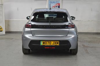 PEUGEOT E-208 100kW Active 50kWh Auto ONLY 6000 MILES