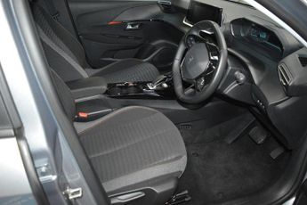 PEUGEOT E-208 100kW Active 50kWh Auto ONLY 6000 MILES