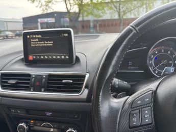 MAZDA MAZDA3 2.0 Sport Nav 5dr Auto