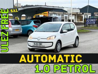 VOLKSWAGEN UP! 1.0 Move Up 3dr ASG