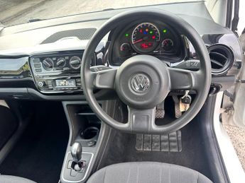VOLKSWAGEN UP! 1.0 Move Up 3dr ASG