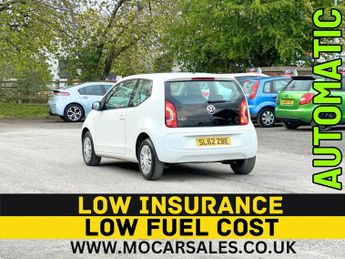 VOLKSWAGEN UP! 1.0 Move Up 3dr ASG