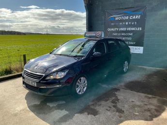 Peugeot 308 1.6 BlueHDi 120 Active 5dr