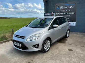 Ford C Max 1.6 TDCi Titanium 5dr