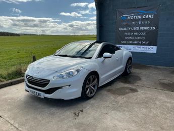 Peugeot RCZ 1.6 THP GT 2dr
