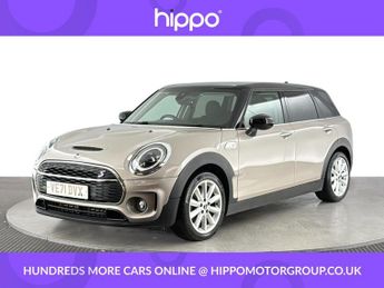 MINI Clubman 2.0 Cooper S Classic Estate 6dr Petrol Steptronic Euro 6 (s/s) (