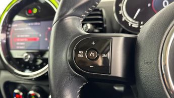 MINI CLUBMAN 2.0 Cooper S Classic Estate 6dr Petrol Steptronic Euro 6 (s/s) (