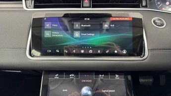 LAND ROVER RANGE ROVER EVOQUE 2.0 P300 SE 5dr Auto