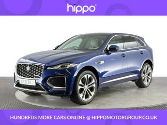 Jaguar F-Pace 2.0 D200 MHEV R-Dynamic HSE SUV 5dr Diesel Auto AWD Euro 6 (s/s)