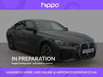 BMW I4 250kW eDrive40 M Sport 83.9kWh 5dr Auto